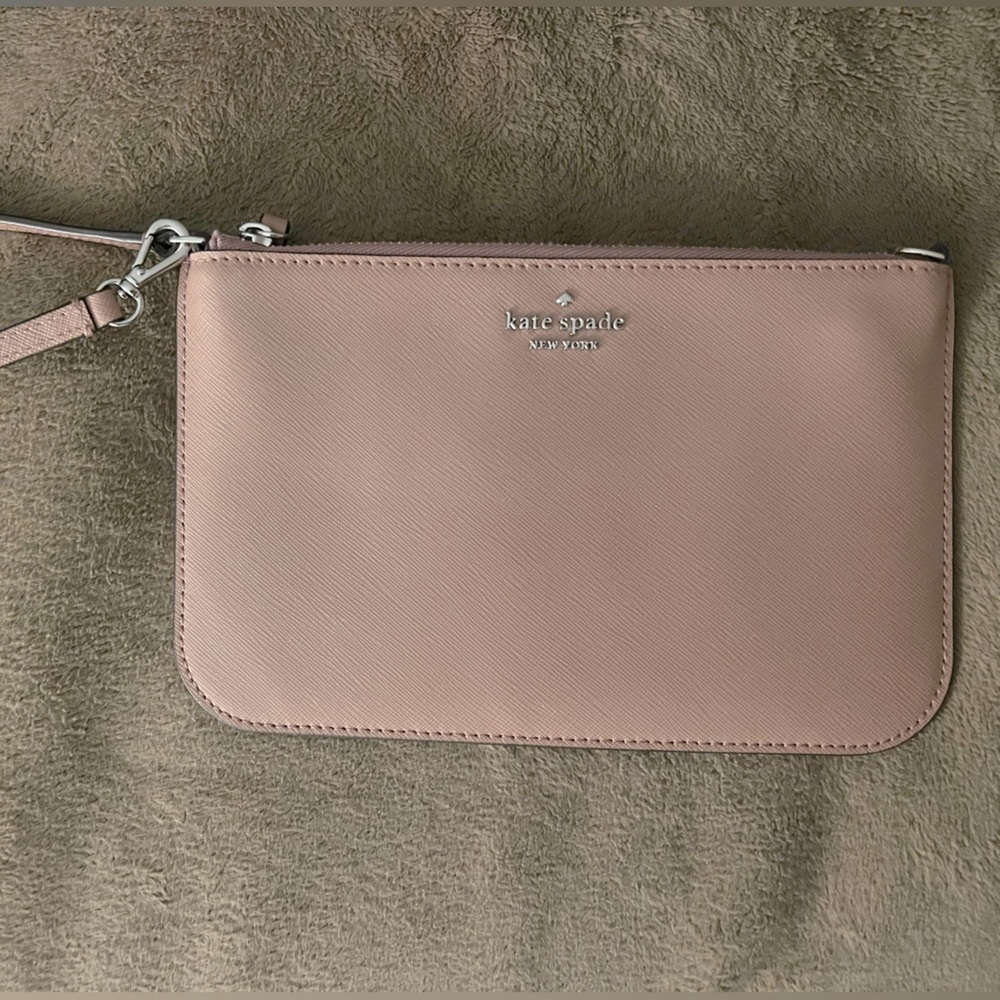 Kate Spade wristlet